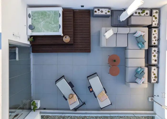 Luxury Penthouse By Alzira Albufeira