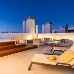 Lägenhet Luxury Penthouse By Alzira Albufeira