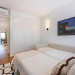 Lägenhet Luxury Penthouse By Alzira Albufeira