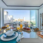 Luxury Penthouse By Alzira Lägenhet Albufeira