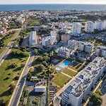 New # Luxury Penthouse By Alzira Апартаменты Албуфейра