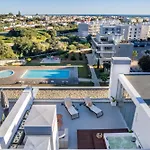 New # Luxury Penthouse By Alzira Апартаменты Албуфейра