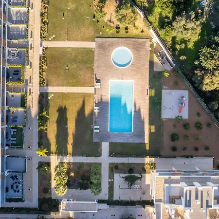 New # Luxury Penthouse By Alzira